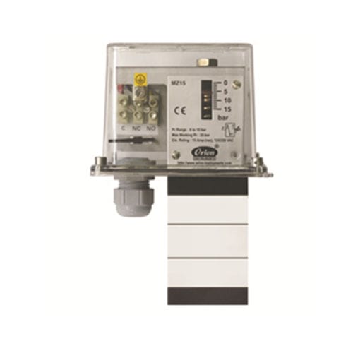 Pressostato per barca - AI.MZHRDP - ASIT ITALIA