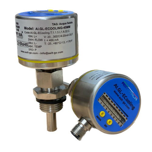 Flussostato per circuiti di raffreddamento motore - AI.GL-ECooling - ASIT ITALIA - per nave