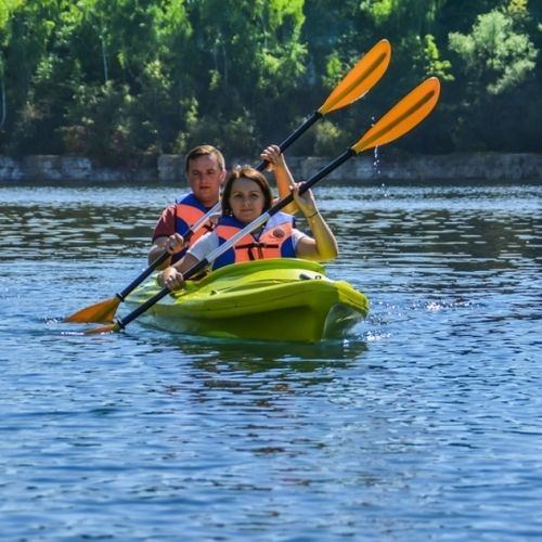 Kayak da turismo - Caymann - Roteko s.c. - da escursione / da pesca / multiuso
