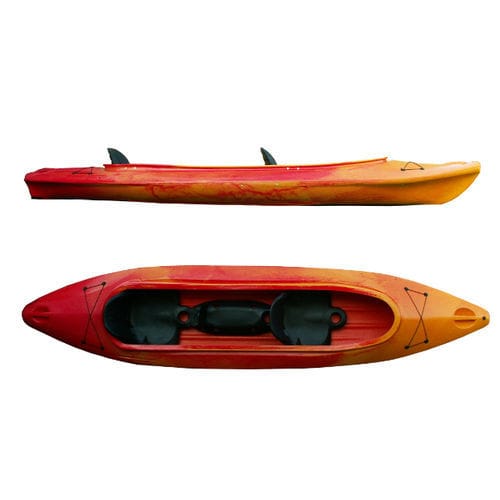 Kayak da mare - Caymann 2 - Roteko s.c. - per adulto / 2 posti / per principiante