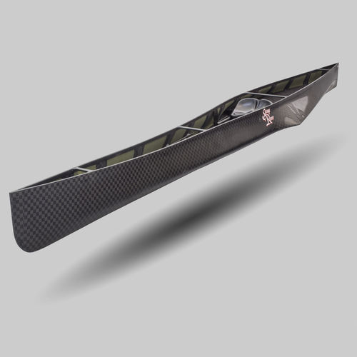 Canoa da competizione - USCA C-1 - Savage River - monoposto