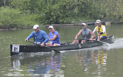 Canoa da competizione - Saranac - Savage River - da escursione / da turismo / da pesca