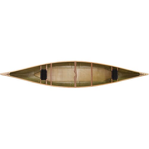Canoa da escursione - SELIGA - Northstar Canoes - 2 posti / in legno / in carbonio