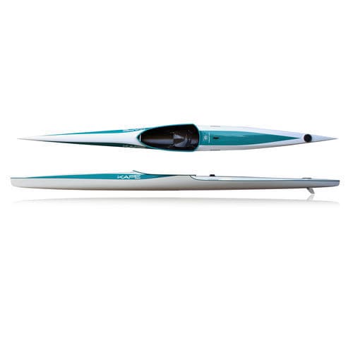 Kayak sit-on-top - K1 FALCON Q-MASTER - Kape-Sport Kft. - da turismo / da regata / sprint