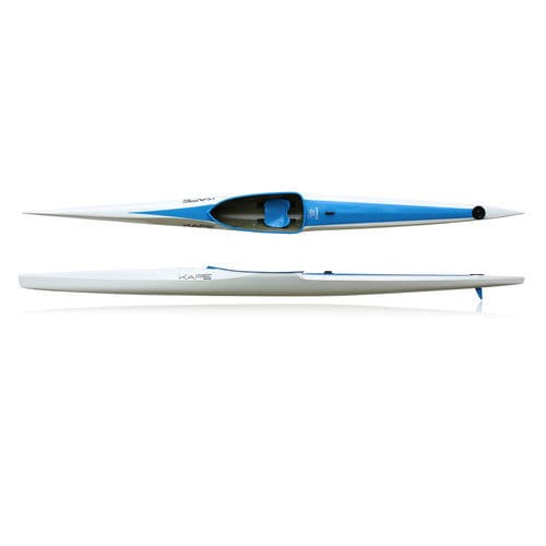 Kayak sit-on-top - K1 REVO - Kape-Sport Kft. - marathon / per acqua piatta / per adulto