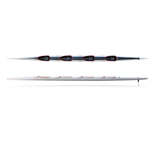 Kayak sit-on-top - K4 FALCON C M - Kape-Sport Kft. - da regata / per acqua piatta / per adulto