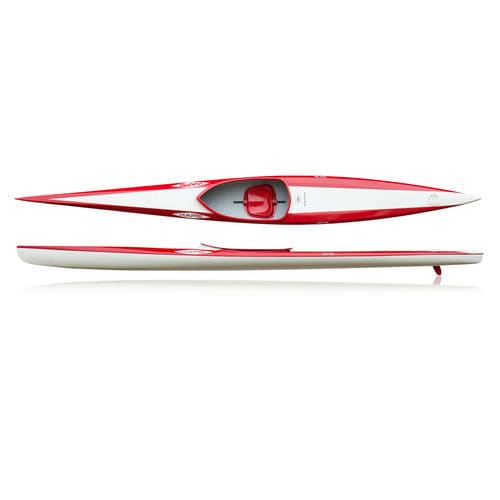 Canoa da escursione - SPIRIT 55 - Kape-Sport Kft. - da competizione / monoposto / per adulto