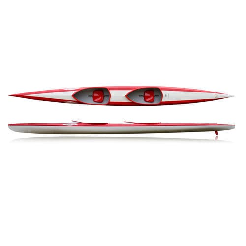 Kayak da escursione - MASTER 51 - Kape-Sport Kft. - per acqua piatta / per adulto / tandem