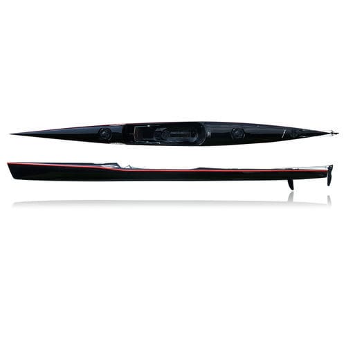 Kayak sit-on-top - MARINO SKI 565 - Kape-Sport Kft. - surf / da regata / da mare
