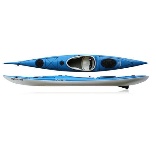 Kayak da turismo - ZEPHYR 480 - Kape-Sport Kft. - da escursione / per principianti / da mare