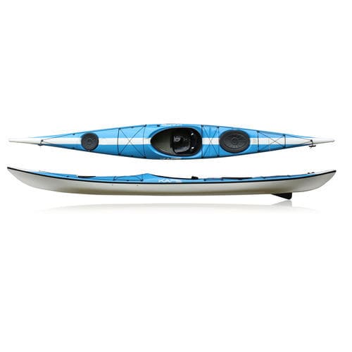 Kayak per spedizione - HUNTER 510 - Kape-Sport Kft. - da mare / per adulto / monoposto