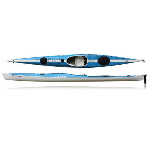 Kayak da escursione - MISTRAL 550 - Kape-Sport Kft. - da mare / per adulto / monoposto