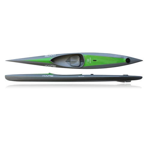 Kayak sprint - MINI K1 - Kape-Sport Kft. - per acqua piatta / per adulto / per bambini