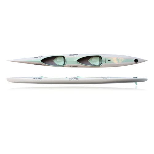 Kayak sprint - MINI K2 - Kape-Sport Kft. - per acqua piatta / per bambini / doppio
