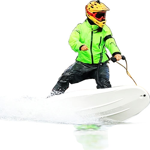 Jet board a batteria - S30 - JETWAKE Inc. - elettrico