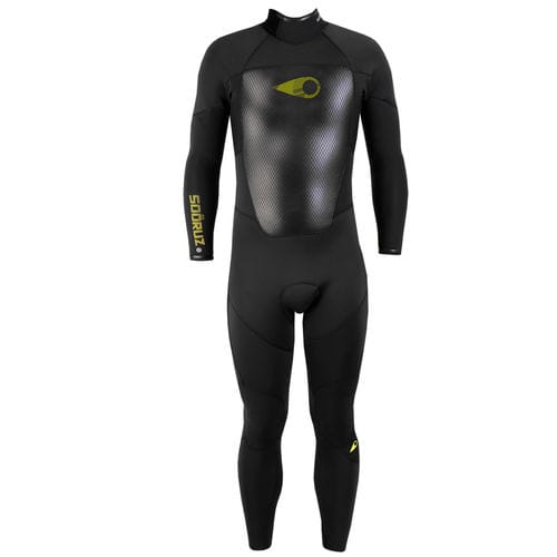 Muta neoprene da windsurf - GURU WIND - SOÖRUZ SURFWEAR COMPANY - integrale / a maniche lunghe / 3 mm