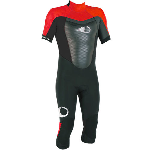 Muta neoprene da surf - Semidry cut Fighter Series - SOÖRUZ SURFWEAR COMPANY - integrale / a maniche corte / overknee