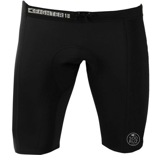 Short per sport nautici - FIGHTER Boxer - SOÖRUZ SURFWEAR COMPANY - in neoprene