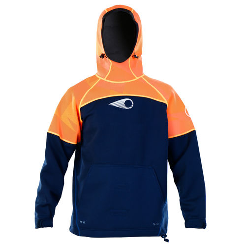 Spray-top di navigazione - SWEAT  - SOÖRUZ SURFWEAR COMPANY - per uomo / in neoprene / con capuccio