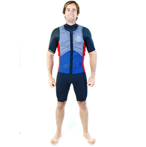 Giubbotto di protezione da kitesurf - OPEN - SOÖRUZ SURFWEAR COMPANY - da windsurf / per uomo