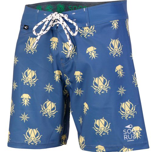Short per sport nautici - PICTO Series - SOÖRUZ SURFWEAR COMPANY - per uomo / lycra