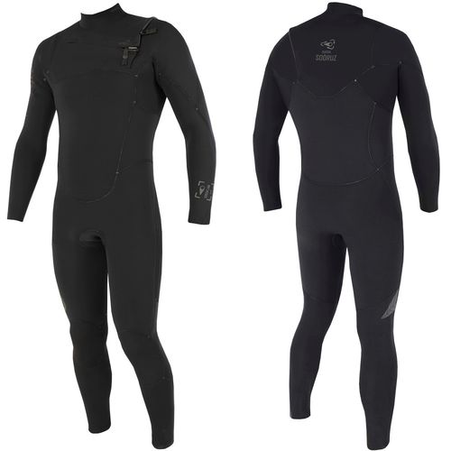 Muta neoprene per sport nautici - GREENLINE  - SOÖRUZ SURFWEAR COMPANY - integrale / a maniche lunghe / body