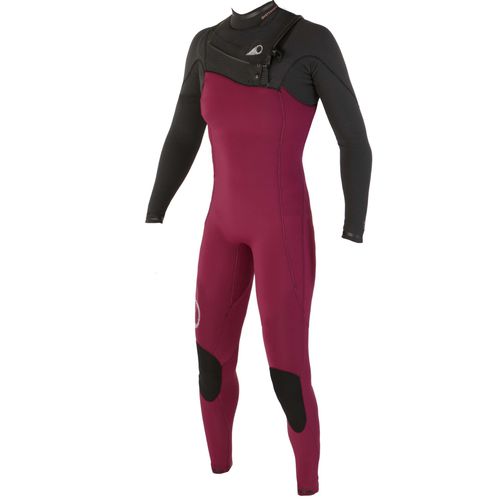Muta neoprene per sport nautici - GURU PRO - SOÖRUZ SURFWEAR COMPANY - integrale / a maniche lunghe / 3 mm