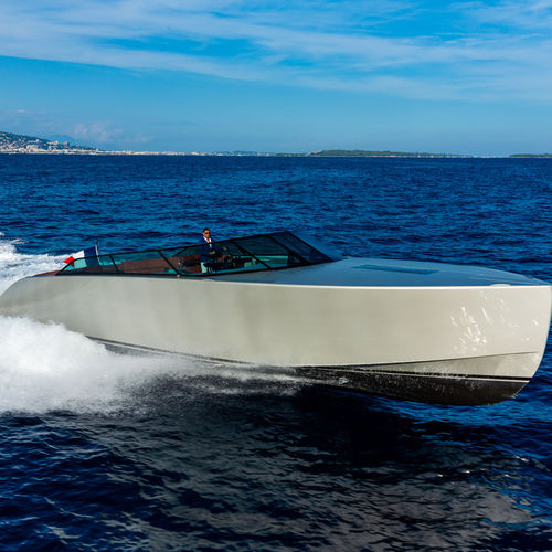 Motor-yacht da crociera - 65' California - Waterdream BV - tradizionale / open / IPS