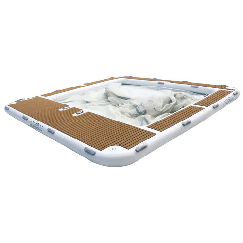 Piscina galleggiante - Luxury 4.10 - YACHTBEACH – JetXtender - modulare