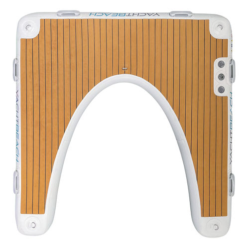 Pontile galleggiante - 22400 - YACHTBEACH – JetXtender - per ormeggio a secco di jet-ski / per jet-ski / per yacht