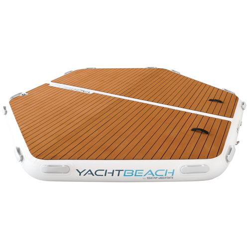 piattaforma galleggiante - YACHTBEACH – JetXtender