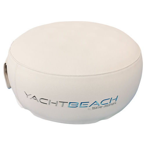 Sedia standard per barca - 23244 - YACHTBEACH – JetXtender - per yacht / bianca / in pelle