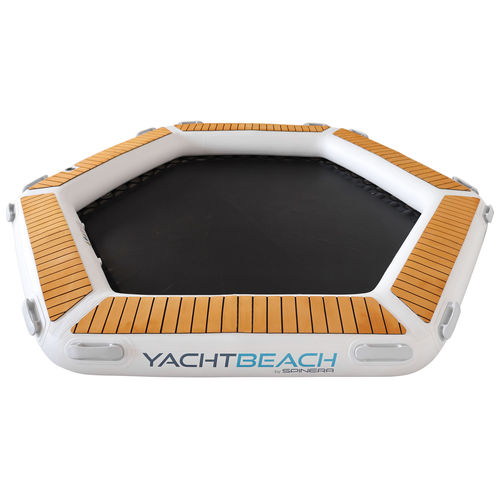 piattaforma galleggiante - YACHTBEACH – JetXtender