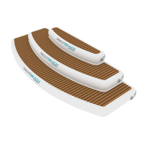 Scalino d'imbarco - Yachtstep Large - YACHTBEACH – JetXtender