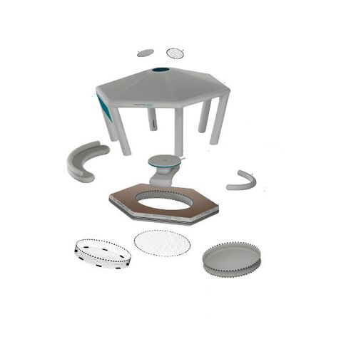 Estensione di piattaforma per barca - Pavilion Single Items - YACHTBEACH – JetXtender - per yacht