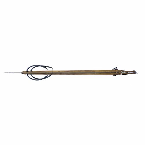Fucile subacqueo in legno - RAEPUU 120 - Mr.Joints Spearfishing Tahiti - in carbonio