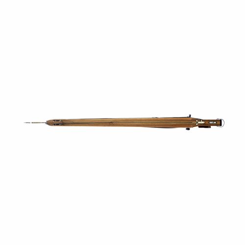 Fucile subacqueo in legno - VAU 100 - Mr.Joints Spearfishing Tahiti - in carbonio