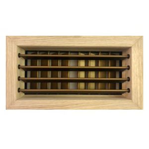 Griglia d'aerazione per barca - SAG2010-OAK - MBC MARINE - MARINE AIR CONDITONS SOLUTIONS - per yacht / per nave / in plastica