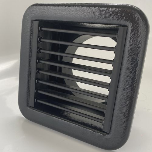 Griglia d'aerazione per barca - PSAG-100-B - MBC MARINE - MARINE AIR CONDITONS SOLUTIONS - in plastica