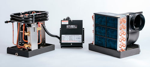 Climatizzatore per barca - SCP - MBC MARINE - MARINE AIR CONDITONS SOLUTIONS - per barca professionale / di nave / per yacht