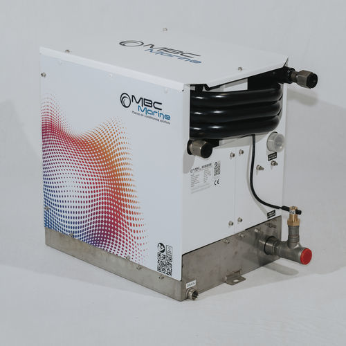 Climatizzatore per barca - HC24VFD - MBC MARINE - MARINE AIR CONDITONS SOLUTIONS - per yacht / per nave / monoblocco