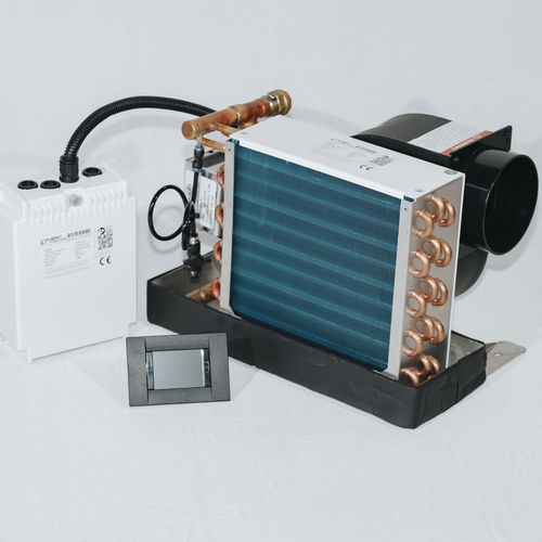 Ventilconvettore per nave - CFPG08-24 - MBC MARINE - MARINE AIR CONDITONS SOLUTIONS