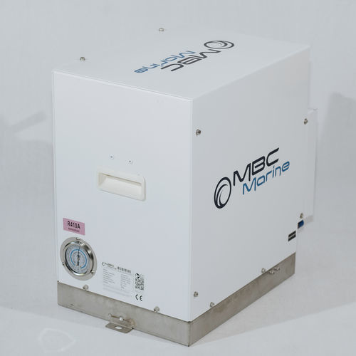 Climatizzatore per barca - HC36VFD - MBC MARINE - MARINE AIR CONDITONS SOLUTIONS - per barca professionale / per yacht / per nave