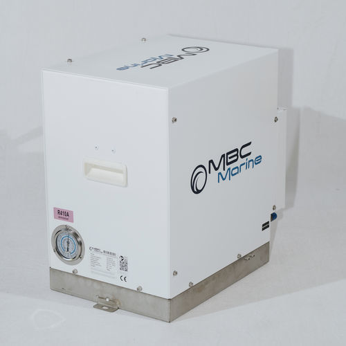 Climatizzatore per barca - HC50VFD - MBC MARINE - MARINE AIR CONDITONS SOLUTIONS - per yacht / per nave / monoblocco