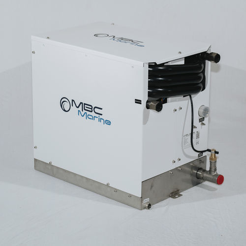 Climatizzatore per barca - HV64VFD - MBC MARINE - MARINE AIR CONDITONS SOLUTIONS - per barca professionale / per yacht / per nave