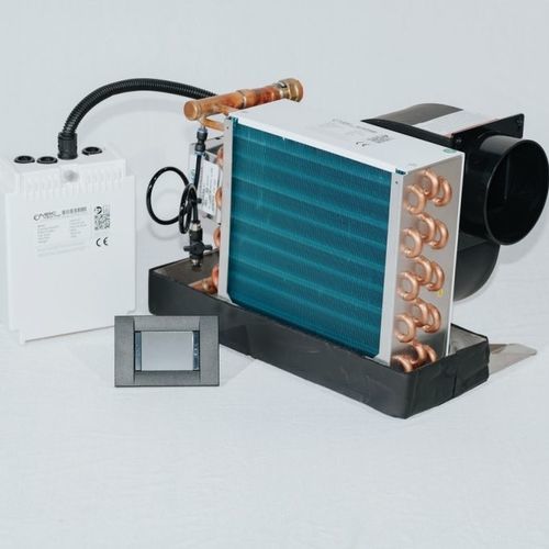 Ventilconvettore per nave - MBC MARINE - MARINE AIR CONDITONS SOLUTIONS