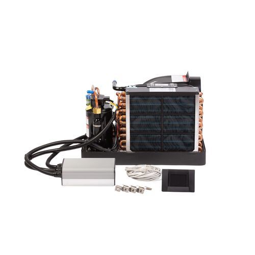 Climatizzatore per barca - SDC 24-12000 - MBC MARINE - MARINE AIR CONDITONS SOLUTIONS - autonomo / reversibile / monoblocco