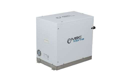 Climatizzatore per barca - VFD - MBC MARINE - MARINE AIR CONDITONS SOLUTIONS - per yacht / di nave / per barca professionale