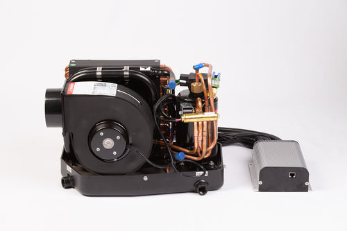 Climatizzatore per barca - SDC 12-7000 - MBC MARINE - MARINE AIR CONDITONS SOLUTIONS - autonomo