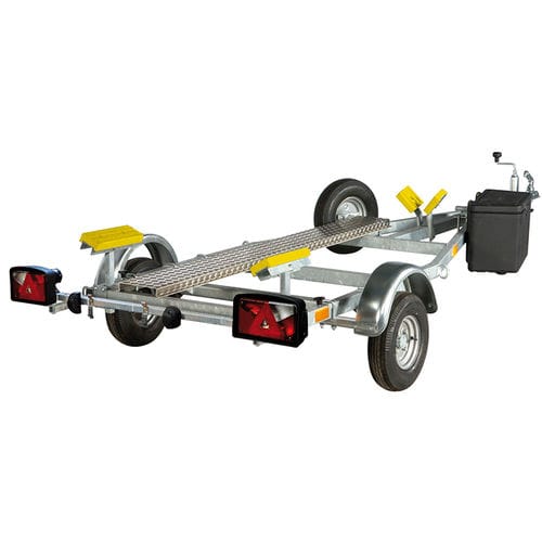 Carrello per barca - 350 / 450 / 650 - PEGA